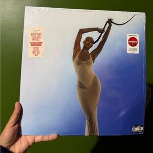 Coco Jones - Why Not More? (Target
Exclusive, Vinyl)